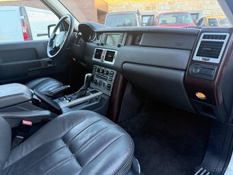 Land Rover Range Rover Vouge V8 - 18