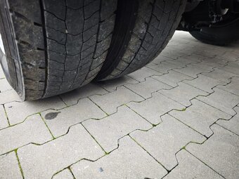 VOLVO FL 210, 16t,nový 10t nosič, 159 TKM - 18