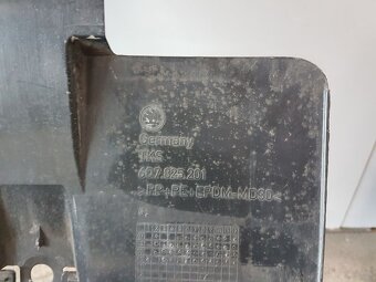 Orig. kryty podvozku 6Q7825201, 6Q7825202 Škoda Roomster - 18