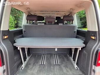 Multivan T5 2.0TDI 103kW Comfort,1.maj,2xšoupačky,navi - 18