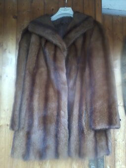kožich mýval, norek - 18