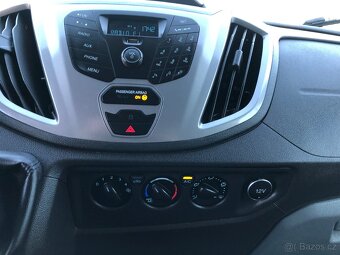 Ford Transit L2H2 R.V. 2018 125KW 86.000KM 6Rychlostní Klima - 18