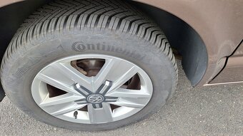 Volkswagen Multivan T5.1 Facelift 2.0 TDI 103kW DSG - 18