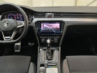 Volkswagen Passat Alltrack 2.0TDi,140kW,DSG,4x4,LED,Pano,Dyn - 18