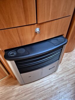 Karavan Hymer Eriba Nova 540A, mover, solar, stan - 18