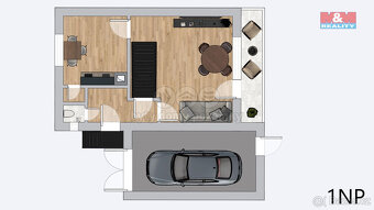 Prodej rodinného domu, 107 m², Proseč, ul. Na Ručičce - 18