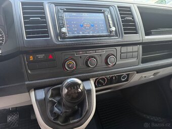 VW TRANSPORTER T6.1 FullLED WEBASTO TAŽNÉ - 18