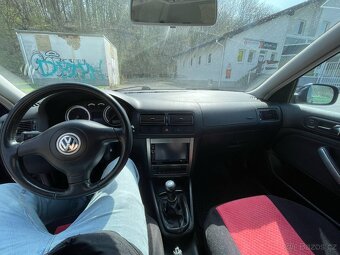 Volkswagen Golf IV, 1. 9 TDI  74kW - 18