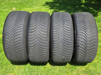 ALU KOLA BMW X5 F15 - 18