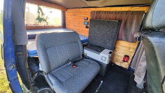 Obytný VW Transporter T4 2.4D - 18