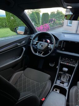Škoda karoq 1.5TSI 2023 ZÁRUKA - 18