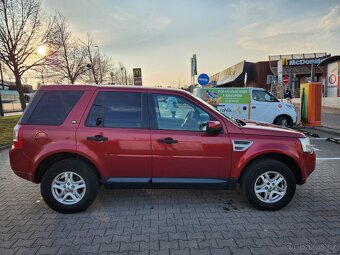 Land rover freelander 2 - 18