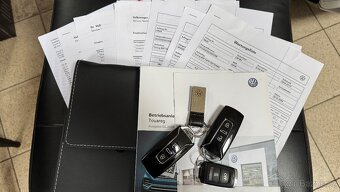Vw Touareg Elegance 3.0 TDI 210kw webasto,vzduch,masaž - 18