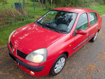 Renault Thalia 1.4 16V 72Kw RV.2004- NOVÁ STK - 18