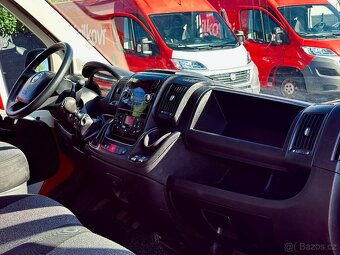 Fiat Ducato MAXI L4H2 136kW DPH - 18