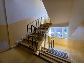 Prodej mezonetového bytu, dispozice 3+1/2xL, 74 m2, ul. Plze - 18