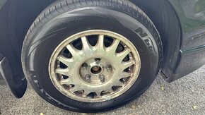 Mazda Xedos 9 2,3 MCE ročník 1997 - zazimováno - 18