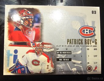 Mix hokejových kartiček - 18