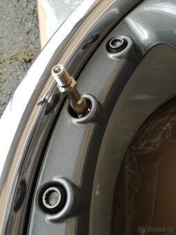 2.dilne Hamann PG2 5x120 8,5x19 ET35/15 BMW E36 E46 Z3 E90 - 18