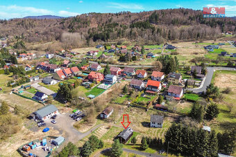 Prodej pozemku k bydlení, 784 m², Radošov - Kyselka - 18