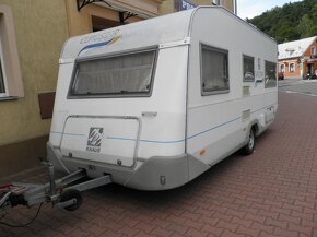 Obytný přívěs Knaus Eurostar - 18