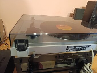 Yamaha R-500, CR-420, P-500 - 18
