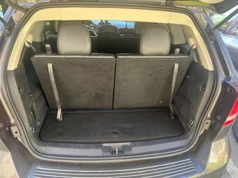 Suv Fiat freemont 2014 4+4 automat - 18