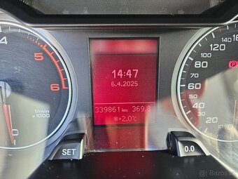 AUDI A4 AVANT 2.0TDI ++105KW++6-KVALT++ - 18