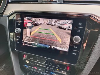 VW Passat B8 Variant 2.0TDI 110kW DSG 89tkm Matrix ACC Tažné - 18