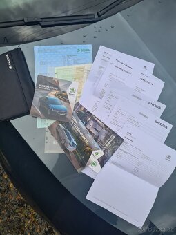 Octavia 4, 2.0, 2020, 1 majitel, led světlomety atd. - 18
