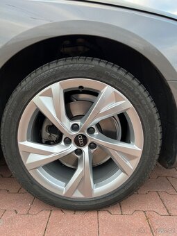 Audi A4 AVANT 40 G-TRON 125 KW - 18