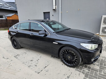 BMW 550i GT – V8, INDIVIDUAL, LASER SVĚTLA, MAX VÝBAVA - 18