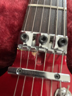 Elektrická kytara Ibanez Joe Satriani JS1200 CA Vyrobeno v J - 18