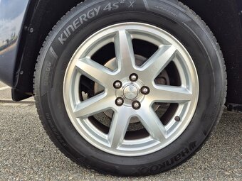 JEEP CHEROKEE 2.8CRD 130KW 1 MAJITEL 4x4 LIMITED BEZ KOROZE - 18