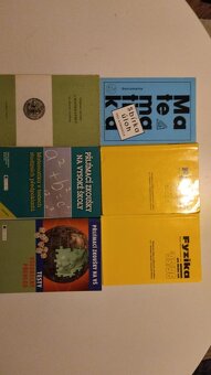 Učebnice různého stáří - 18