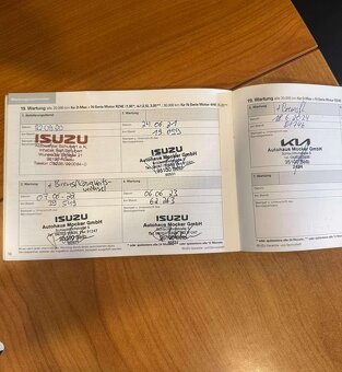 Isuzu D-Max 1.9d Space Cab 4x4 LS 120kw - 18