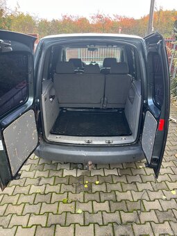 VW Caddy Life 1.9 tdi - 18