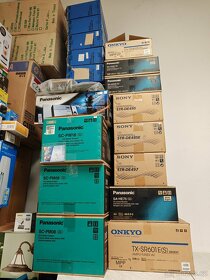 Panasonic SB-FS900 Sloupové a centrální REPRODUKTORY Orig.ba - 18