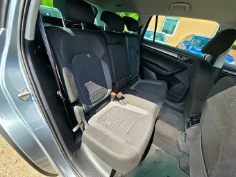 Škoda Kodiaq 2.0 TDi 110KW DSG,7.místné,DPH - 18