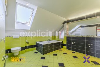 Prodej rodinného domu 6+1 328 m2, pozemek 528 m2  - Uherské  - 18