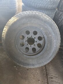 Hummer h1/h2 zimní sada vemola 12-13mm vzorek zánovní - 18