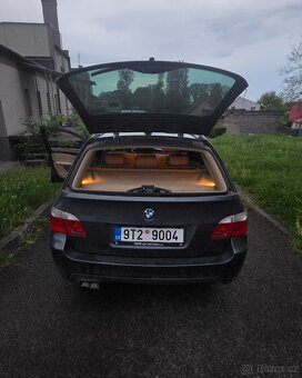 BMW e61 530xd  3.0 173kw - 18