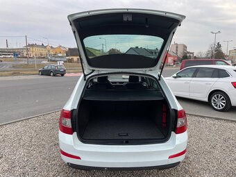 Škoda Octavia Combi III 2.0 TDi/110kW - DSG - 18