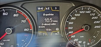 Seat Leon FR 1.4TSI 110kw - CarPlay - Full LED - TOP STAV - 18