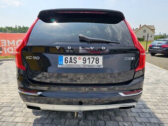 Volvo XC90, 2.0 D5 Insciption AWD, odp DPH - 18