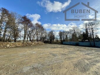 Pozemky pro komerční výstavbu 12 884 m² - Tachov - 18