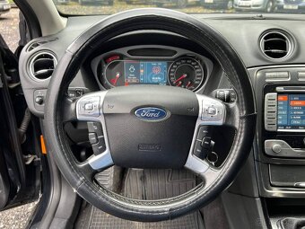 Ford Mondeo 2.0 TDCI 103 kW 2009 tažné přední+ zadní senzory - 18