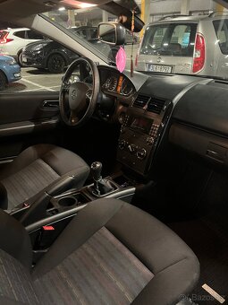 Mersedes Benz A150 2009 (98 500) - 18