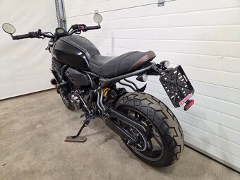 Yamaha XSR 700 - 18