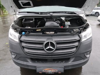 Mercedes-Benz Sprinter 319CDI,140kW,1majČR,10pal,DPH - 18